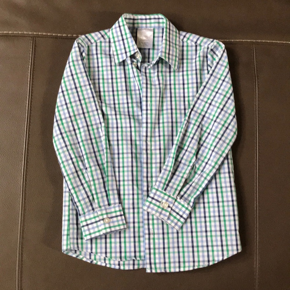 Button down shirt
